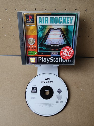 Air hockey ps1 jeu - jeu, sony