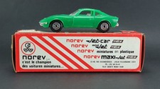 NOREV PLASTIC PLASTIGAM # 177 - OPEL GT 1900 - OLD - NEW / BOX