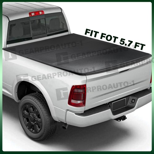 Truck hard tonneau cover - hard,