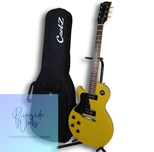 Guitare électrique gaucher