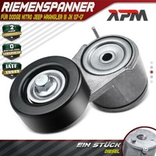 Roue Tendeur Pour Dodge Nitro