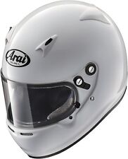 Arai CK-6K youth Junior Kart racing Helmet white SNELL FIA CMR2016　Japan