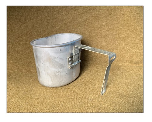 Ww2 quart gourde - us, utah