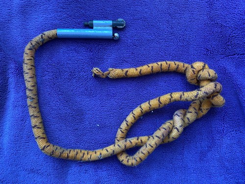 Briquet amadou poilu - briquet,