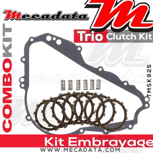 Kit embrayage disques - kit,