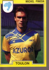 Michel PINEDA *** PANINI -