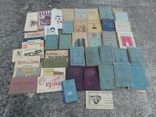 Gros Lot de Manuels Armée