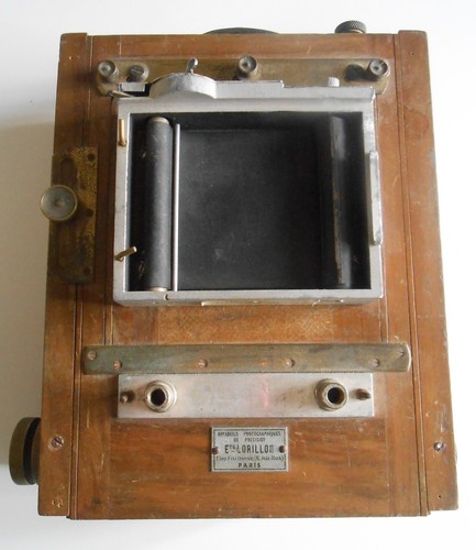 Ancien appareil photo - photo, a