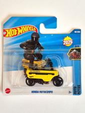 MINIATURE HOT WHEELS 1/64 HONDA MOTOCOMPO HW MOTO 2025