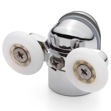 2 X Roulettes/Glissières De