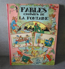 Fables choisies de La Fontaine