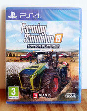 Farming Simulator 19 Edition