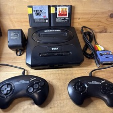 SEGA Genesis Console Model 2