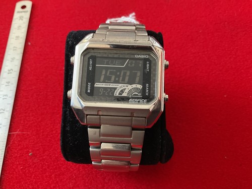 Casio edifice efd - casio, efd-1000