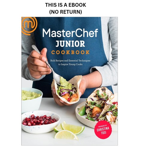 Masterchef junior - junior,