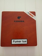 Boites vides  de cigare cOHIBA