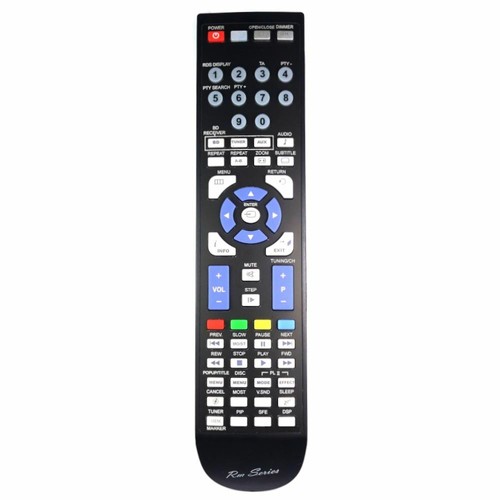 Nouveau télécommande home - *nouveau*,