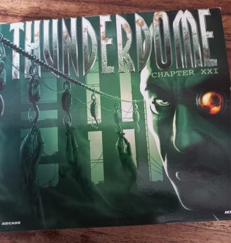 Double hardcore thunderdome - cd,