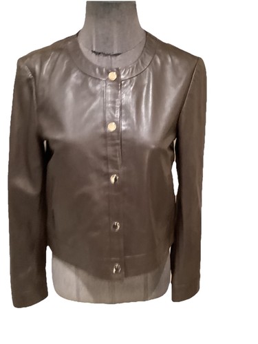 Superbe blouson cuir agneau - blouson,