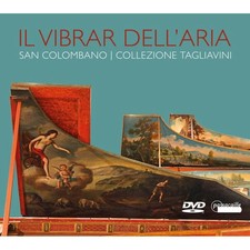 Il Vibrar Dell'aria (DVD) Tagliavini; Francesco Cera; Ewald Demeyere