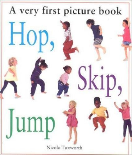 Hop skip jump livres - skip,, en
