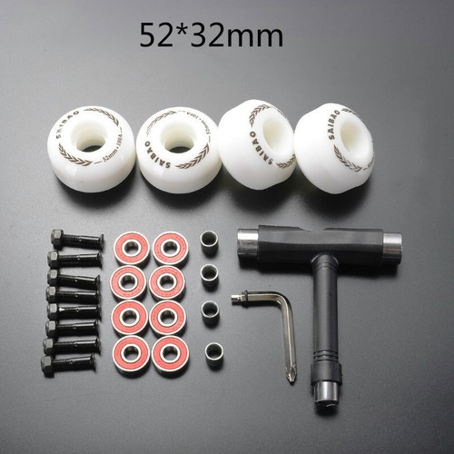 4pcs skateboard roues - 4pcs,