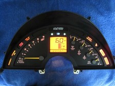 Corvette C4 digital Analog dash instrument cluster Rebuilt 90 91 92 93 94 95 96