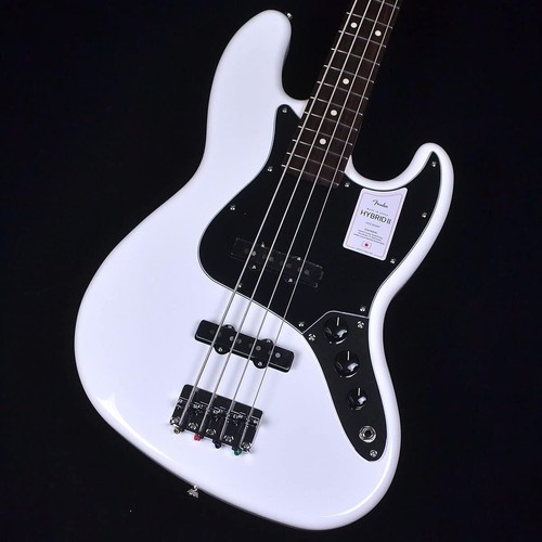 Fender made japan - fender, ii