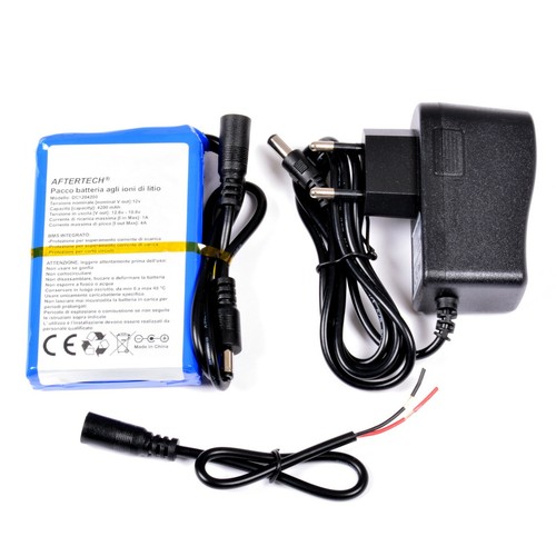 Lot batterie lithium 12 - lithium,