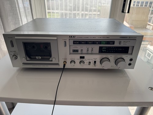 Akai f80 - akai, gx-f80