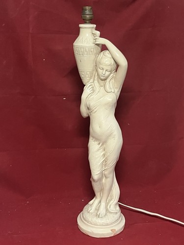 Support pied lampe statue - pied,