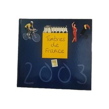 Le Livre des Timbres 2003 -