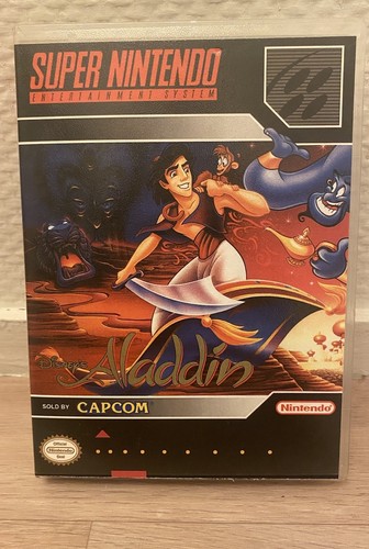 Aladdin pal fra super - aladdin,