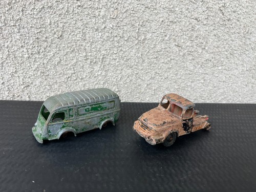 Lot deux anciens - de,