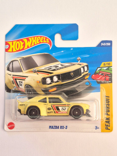 Miniature hot wheels 64 - hot,