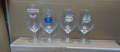 Verre ancien biere brasserie - ancien,