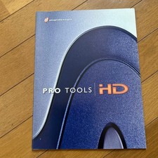 Catalogue Digidesign PROTOOLS