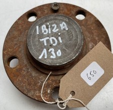 Roulement Moyeu Arrière Droit Ou Gauche Vw Polo 4 Seat Ibiza TDI 130 6Q0598611