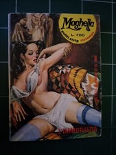 MAGHELLA PUBLI STRIP RISTAMPA   n°  33  /  1980 /  BE  / Edition Italienne   