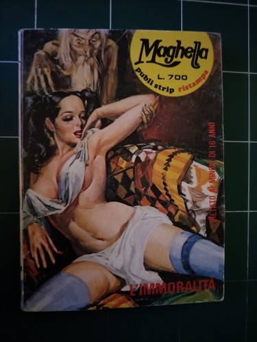 Maghella publi strip - maghella,
