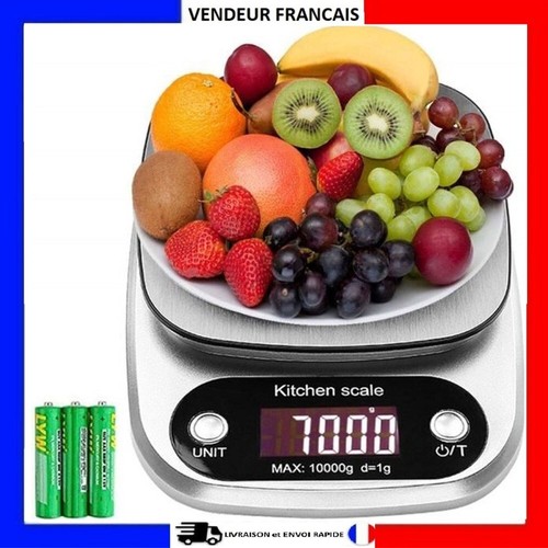 Balance cuisine numérique - balance,