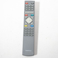 Topfield Set Top Box PVR RecorderRemote Control - Tested & Working!