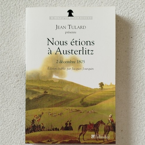 Nous étions austerlitz 2 - nous,
