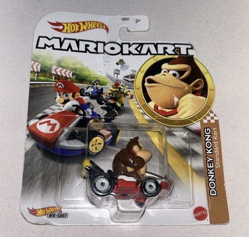 Nat mattel hot wheels mario - mattel,