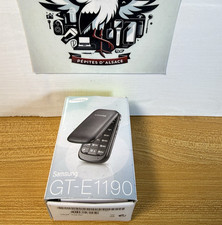 Téléphone à clapet Samsung