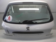 Malle/Hayon arriere PEUGEOT
