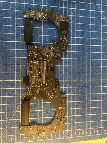 Carte mère macbook pro - carte,