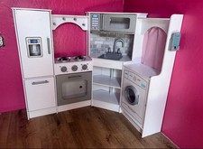 Kidkraft Wooden Play Kitchen