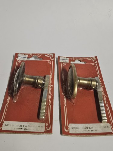 Boutons porte louis - porte,