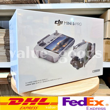 DJI Mini 5 Pro Fly More Combo Plus (DJI RC 2) Camera Drone (3 Batteries Plus)